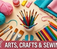 Art Craft & Sewening