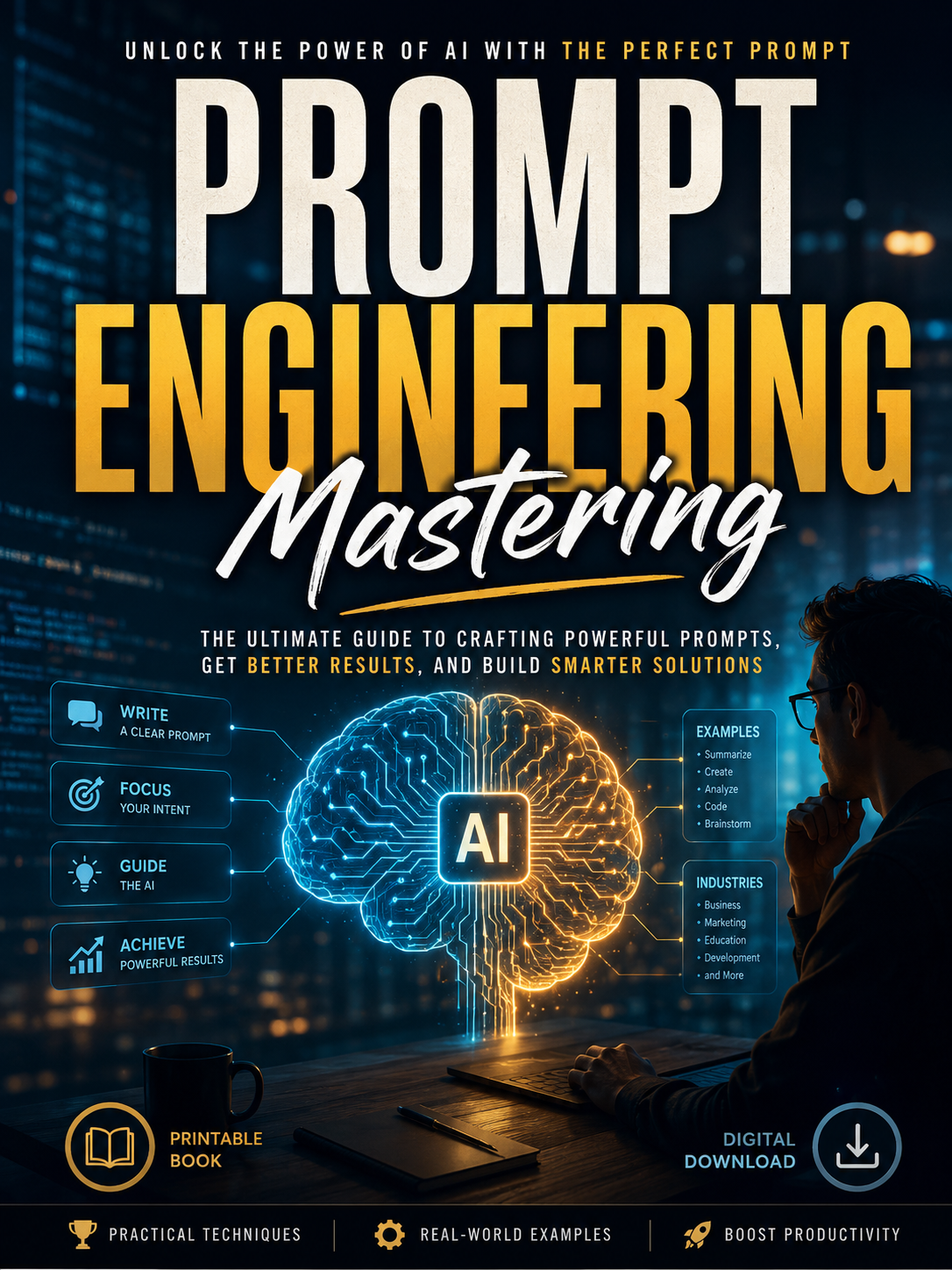 Prompt Engineering Mastering